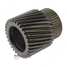 Sun gear for differential GM 6T40E, 6T45E, 6T50E - 31 teeth (ext. Ø 46.80 mm), overall height 52 mm