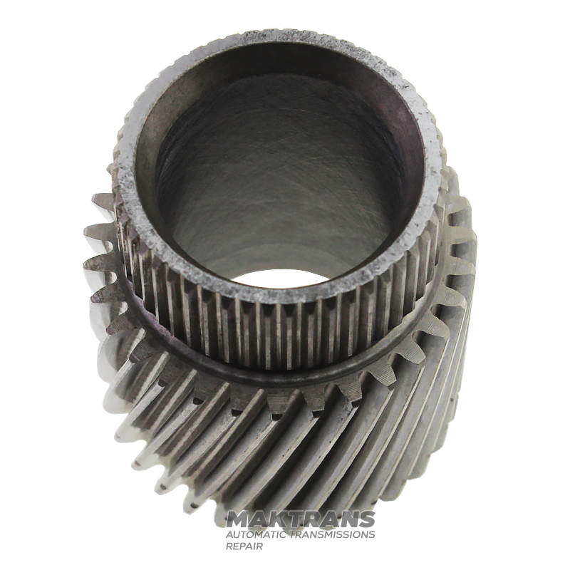 Sun gear for differential GM 6T40E, 6T45E, 6T50E - 31 teeth (ext. Ø 46.80 mm), overall height 52 mm