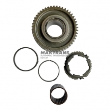 2nd gear pinion DQ500 0BT,0BH DSG7 0BH311260 — 48 teeth, outer Ø 130.55 mm