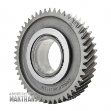 2nd gear pinion DQ500 0BT,0BH DSG7 0BH311260 — 48 teeth, outer Ø 130.55 mm