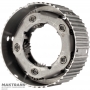 Front planetary gear AISIN WARNER TF-80SC, TF-81SC - overall height 57.70 mm, 5 satellites (17 teeth)