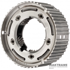 Front planetary gear AISIN WARNER TF-80SC, TF-81SC - overall height 57.70 mm, 5 satellites (17 teeth)