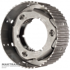 Aisin Warner TF-60SN front planetary gear, VAG 09G - overall height 51.05 mm, 3 satellites (17 teeth)