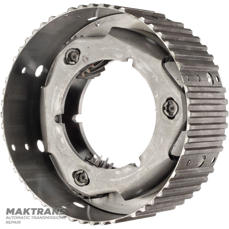Aisin Warner TF-60SN front planetary gear, VAG 09G - overall height 51.05 mm, 3 satellites (17 teeth)