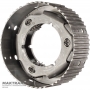 Aisin Warner TF-60SN front planetary gear, VAG 09G - overall height 51.05 mm, 3 satellites (17 teeth)