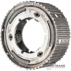 Aisin Warner TF-60SN front planetary gear, VAG 09G - overall height 51.05 mm, 3 satellites (17 teeth)