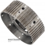 Aisin Warner TF-60SN front planetary gear, VAG 09G - overall height 51.05 mm, 3 satellites (17 teeth)