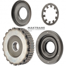 Forward Clutch Drum (empty, without discs) Mercedes-Benz CVT 722.8 — A1693720264, A0019933626, A1693722131, A1693721731
