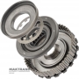Forward Clutch Drum (empty, without discs) Mercedes-Benz CVT 722.8 — A1693720264, A0019933626, A1693722131, A1693721731