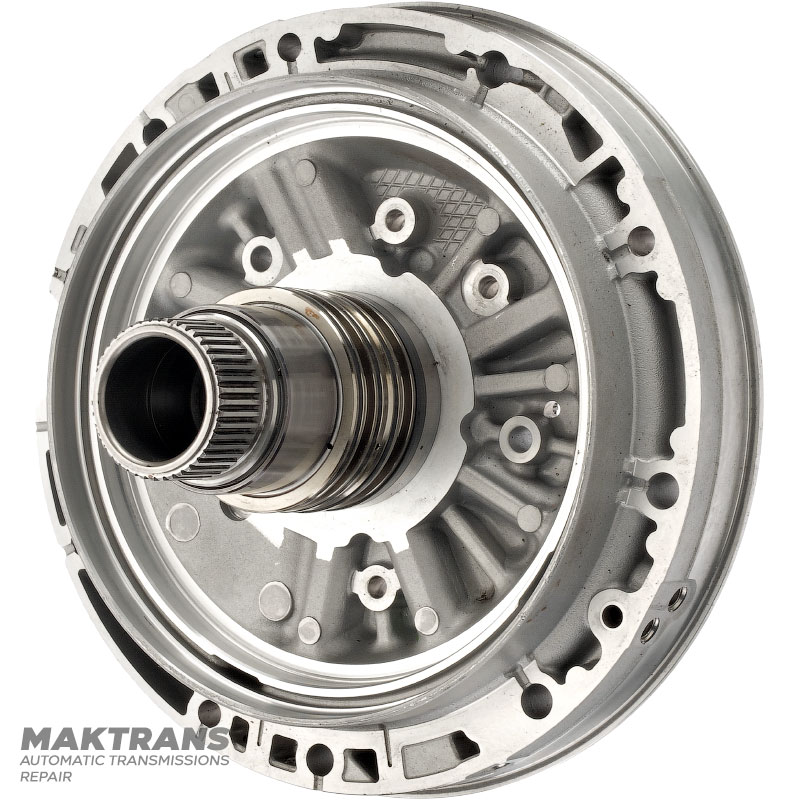 Aisin Warner TL-80SN Oil Pump Hub, Toyota AA80E, AA80F - Overall Height 208mm, 3537050040