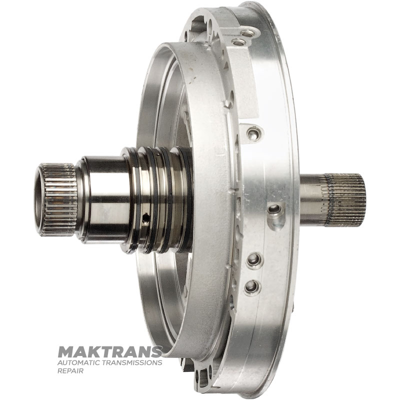 Aisin Warner TL-80SN Oil Pump Hub, Toyota AA80E, AA80F - Overall Height 208mm, 3537050040