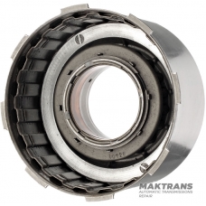 Drum Direct Clutch A4LD 4R44E, 4R55E, 5R44E, 5R55E - 5 friction discs, 88GT-7D047-CA