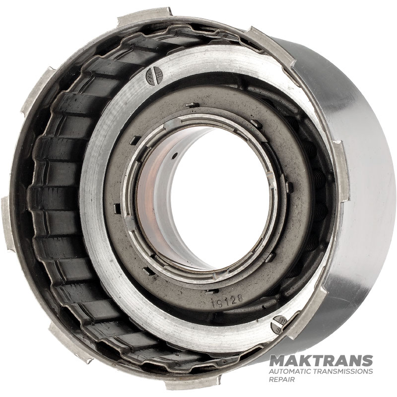 Drum Direct Clutch A4LD 4R44E, 4R55E, 5R44E, 5R55E - 5 friction discs, 88GT-7D047-CA