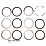 Drum Direct Clutch A4LD 4R44E, 4R55E, 5R44E, 5R55E - 5 friction discs, 88GT-7D047-CA