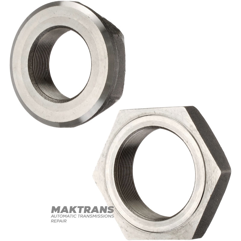 JATCO CVT Pulley Nut Set JF016E, JF017E - 2 Nuts Per Set