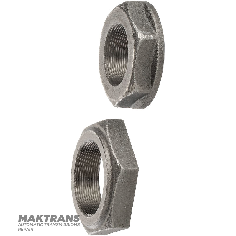 JATCO CVT Pulley Nut Set JF016E, JF017E - 2 Nuts Per Set