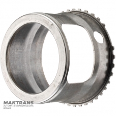 Mercedes-Benz 725.0 B06 Clutch Piston - Overall Height 123mm, Int.Ø 123mm, 38 Teeth, A7252729904