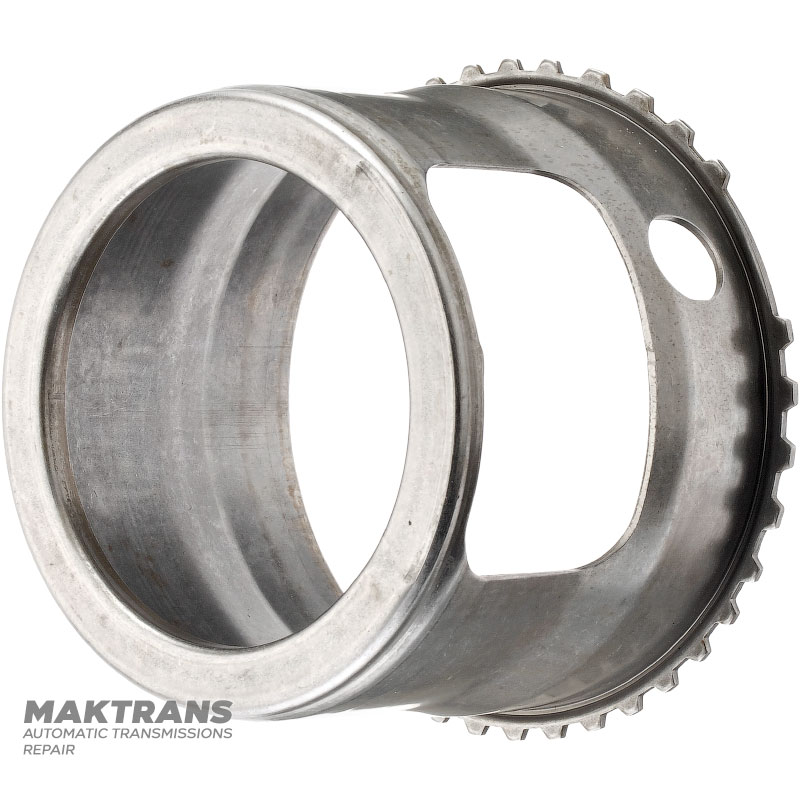 Mercedes-Benz 725.0 B06 Clutch Piston - Overall Height 123mm, Int.Ø 123mm, 38 Teeth, A7252729904