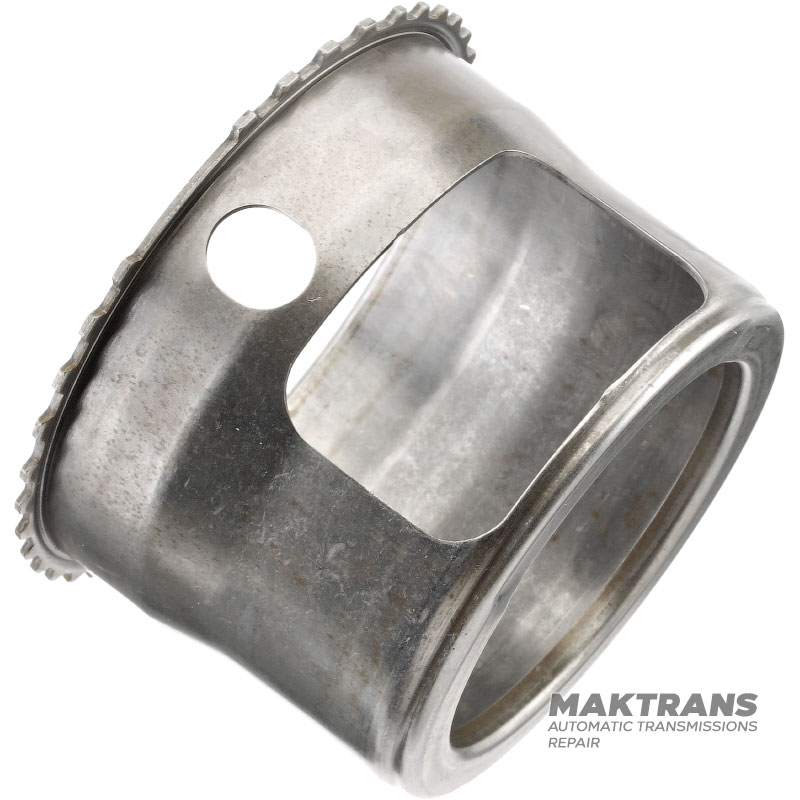 Mercedes-Benz 725.0 B06 Clutch Piston - Overall Height 123mm, Int.Ø 123mm, 38 Teeth, A7252729904