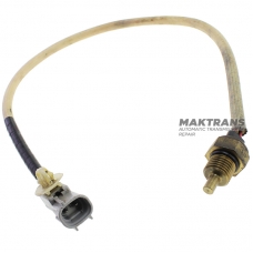 Temperature sensor A340E, A340H, A340F, A341E, A350E, A343F, 30-40LE, 30-80LE, AW30-43LE — length 9 mm, outer Ø 5.40 mm, connector - 2 pins