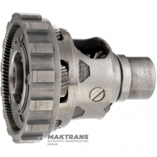 Differential 4WD GM 9T50 - 5 pinions (24 teeth), sun gear 41 teeth (outer Ø 59.65 mm), 24289425