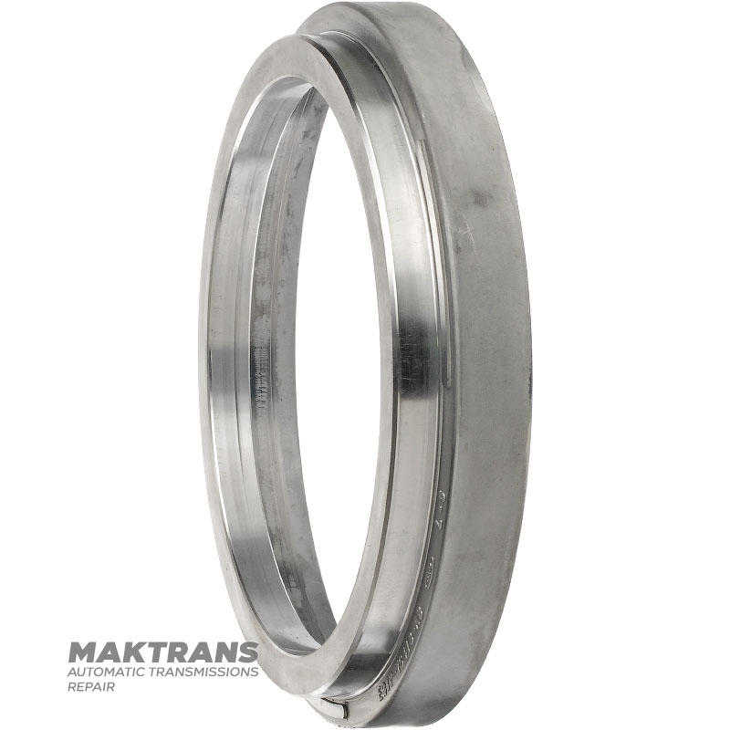 Piston (aluminum) Overdrive Clutch FORD E4OD, 4R100 — E9TP-7G418-AB (overall height 34.60 mm)
