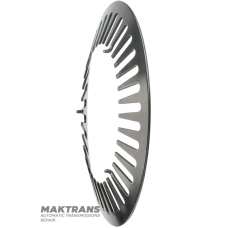 Return spring Intermediate Clutch FORD E4OD, 4R100 — outer Ø 166.15 mm, thickness 1.90 mm