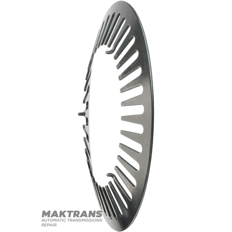 Return spring Intermediate Clutch FORD E4OD, 4R100 — outer Ø 166.15 mm, thickness 1.90 mm