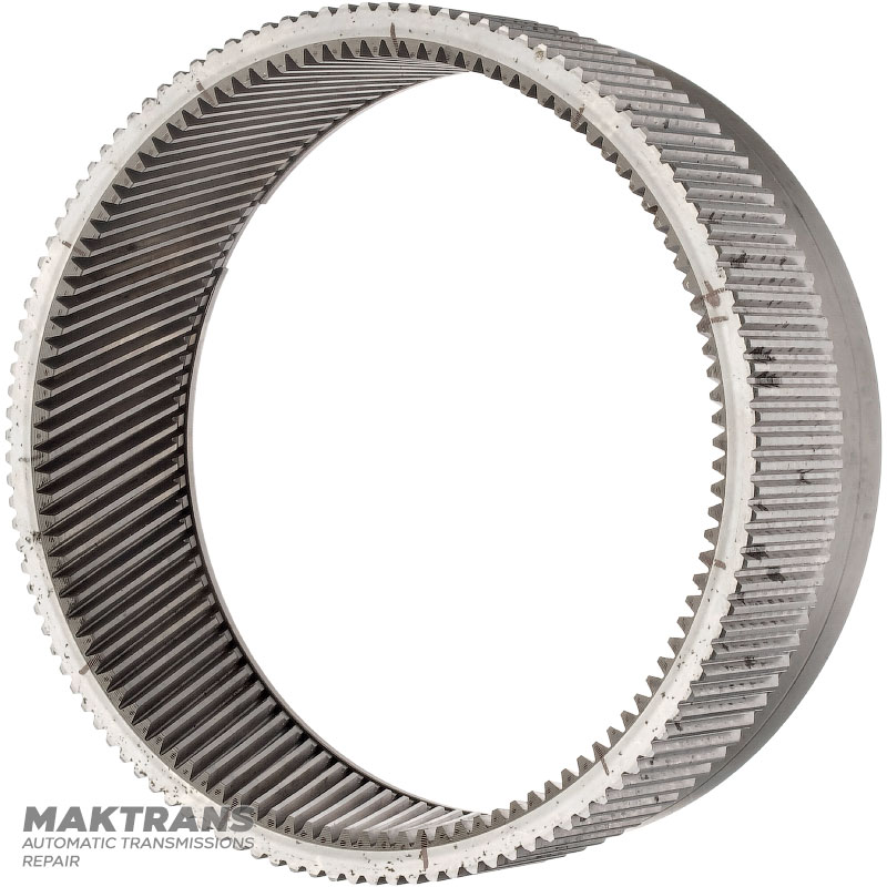 Ring gear P2 (central) ALLISON 1000, 1000PK, 2000 - overall height 59.85 mm, 101 teeth per gear (ext. Ø 174.35 mm), 29536863