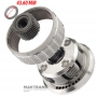 Rear planetary gear P3 (without parking gear) ALLISON 1000, 2000, 2400 — 29539547, 29539545 sun gear 41 teeth (outer Ø 66 mm, for bearing 43.60 mm), 4 satellites (31 teeth (outer Ø, outer Ø 49.70 mm)