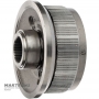 Rear planetary gear P3 (without parking gear) ALLISON 1000, 2000, 2400 — 29539547, 29539545 sun gear 41 teeth (outer Ø 66 mm, for bearing 43.60 mm), 4 satellites (31 teeth (outer Ø, outer Ø 49.70 mm)