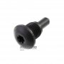 PORSCHE Panamera PDK shift fork retainer bolt, ZF 7DT-75 — bolt length 39 mm, outer thread diameter 17.70 mm