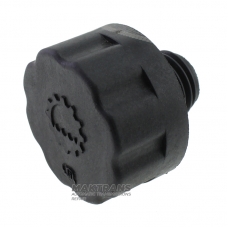 Oil filler plug, breather GM 6T40, 6T45 - 24247757, 24243519 (outer Ø 19.45 mm)