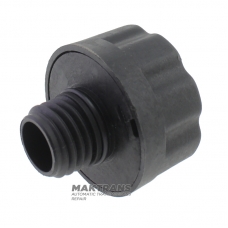 Oil filler plug, breather GM 6T40, 6T45 - 24247757, 24243519 (outer Ø 19.45 mm)