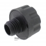 Oil filler plug, breather GM 6T40, 6T45 - 24247757, 24243519 (outer Ø 19.45 mm)