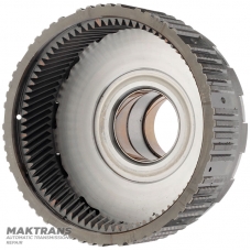 Ring gear P2 AS68RC, AS69RC DODGE RAM 4500/5500 - overall height 118 mm, 82 teeth, 40 splines (ext. Ø 56.45 mm), 68242209AA, 68253817AA, 68019870AA