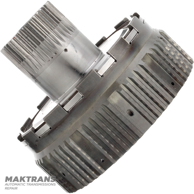 Ring gear P2 AS68RC, AS69RC DODGE RAM 4500/5500 - overall height 118 mm, 82 teeth, 40 splines (ext. Ø 56.45 mm), 68242209AA, 68253817AA, 68019870AA