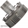 Ring gear P2 AS68RC, AS69RC DODGE RAM 4500/5500 - overall height 118 mm, 82 teeth, 40 splines (ext. Ø 56.45 mm), 68242209AA, 68253817AA, 68019870AA