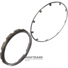 Rubberized piston (with return spring) 2-6 Brake GM 6T40, 6T45, 6T50 — 24257108, 24257000, 24243625, 24230727, 24258649