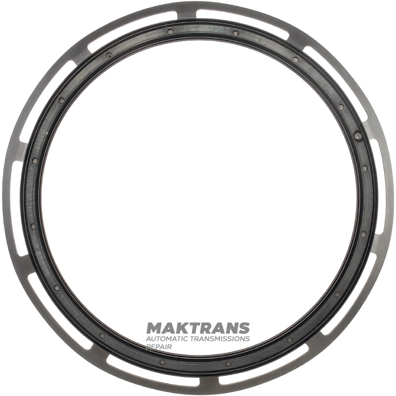Rubberized piston (with return spring) 2-6 Brake GM 6T40, 6T45, 6T50 — 24257108, 24257000, 24243625, 24230727, 24258649