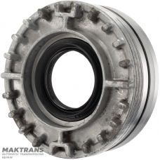Differential bearing nut, axle shaft seal housing, bearing race housing SUBARU TR690 - 38341AA110 (overall height 38.65 mm)