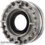 Differential bearing nut, axle shaft seal housing, bearing race housing SUBARU TR690 - 38341AA110 (overall height 38.65 mm)