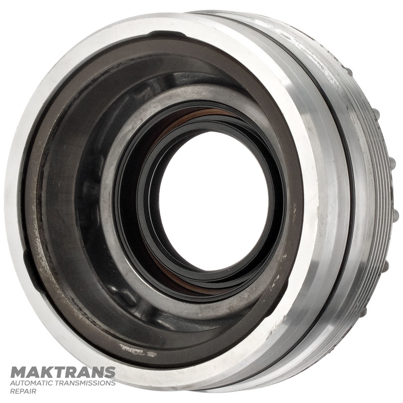 Differential bearing nut, axle shaft seal housing, bearing race housing SUBARU TR690 - 38341AA110 (overall height 38.65 mm)