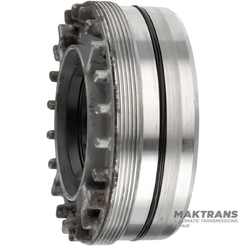 Differential bearing nut, axle shaft seal housing, bearing race housing SUBARU TR690 - 38341AA110 (overall height 38.65 mm)