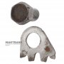 Differential bearing cap retaining bolt SUBARU TR690 — 38343AA000, 016510140 (bolt length 14 mm, outer Ø 9.85 mm)