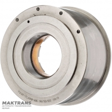 Overdrive Clutch Drum FORD 5R55N, 5R55S, 5R55W — YW4P-7L669-AA, for 2 friction discs (height from piston to retaining ring 13 mm)