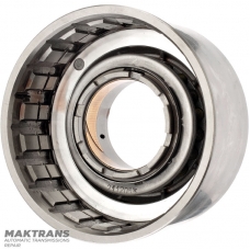 Overdrive Clutch Drum FORD 5R55N, 5R55S, 5R55W — YW4P-7L669-AA, for 2 friction discs (height from piston to retaining ring 13 mm)