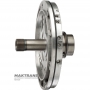 Oil pump hub TOYOTA / LEXUS A960E - 3561750030, 3537022070, 9036433013 (overall height 141 mm)