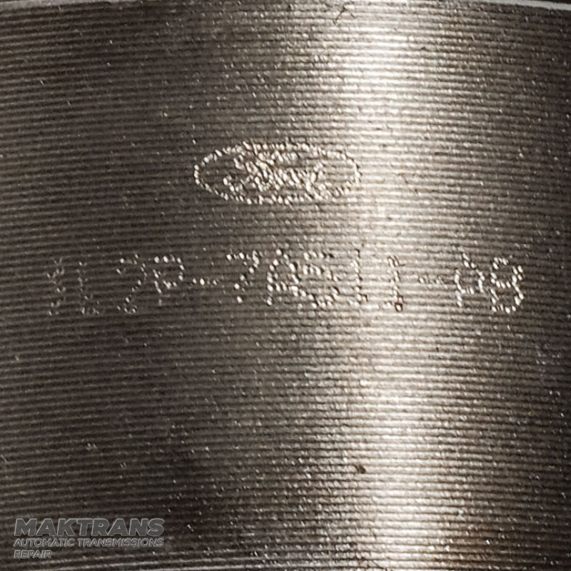 FORWARD Clutch Drum FORD 5R55N, 5R55W, 5R55S 8R2P-7A511-AA — empty, without pistons and discs