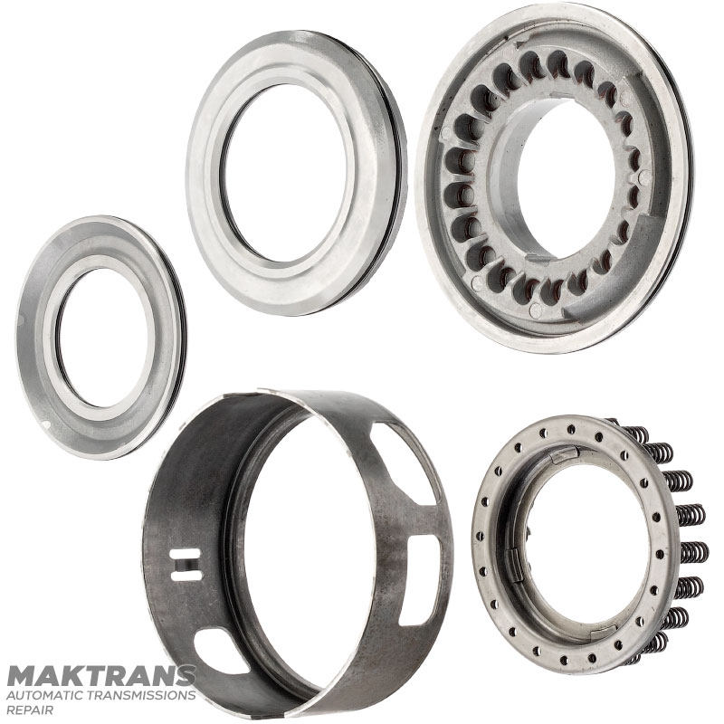 Piston Low / Reverse B4 Brake A960E — 3562922030, 3562622020, 3562322030, 3506822010
